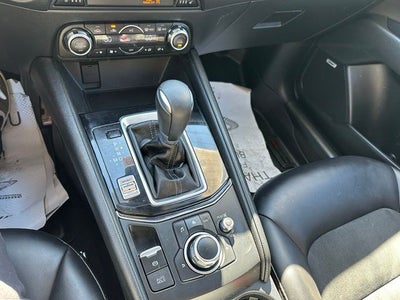 2018 Mazda Mazda CX-5 Touring