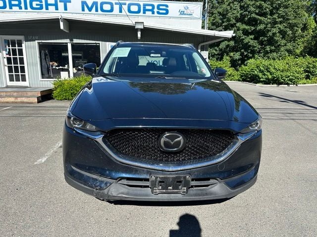 2018 Mazda Mazda CX-5 Touring