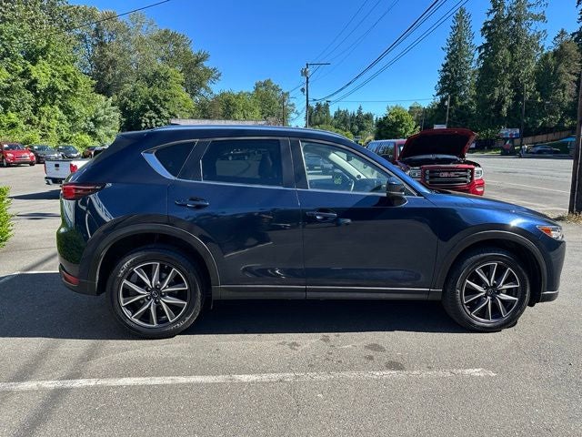 2018 Mazda Mazda CX-5 Touring