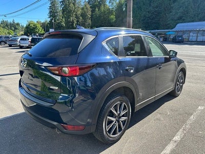 2018 Mazda Mazda CX-5 Touring