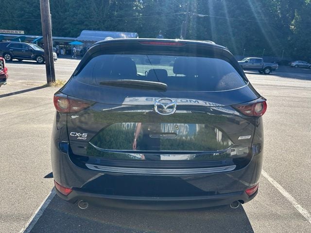2018 Mazda Mazda CX-5 Touring