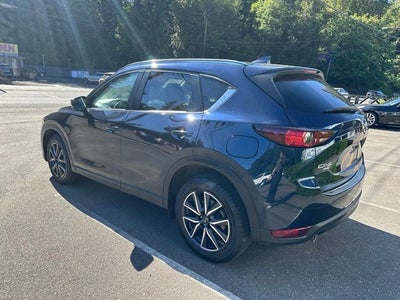 2018 Mazda Mazda CX-5 Touring