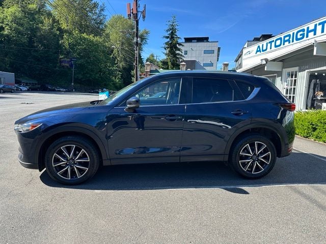 2018 Mazda Mazda CX-5 Touring