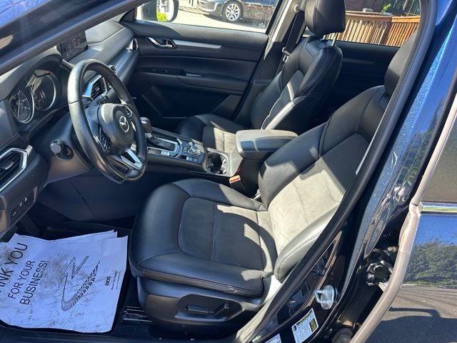2018 Mazda Mazda CX-5 Touring