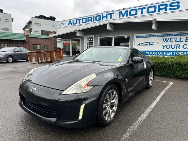 2014 Nissan 370Z Touring
