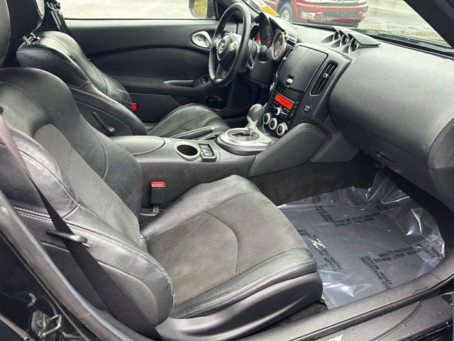 2014 Nissan 370Z Touring