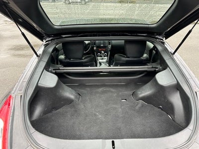 2014 Nissan 370Z Touring