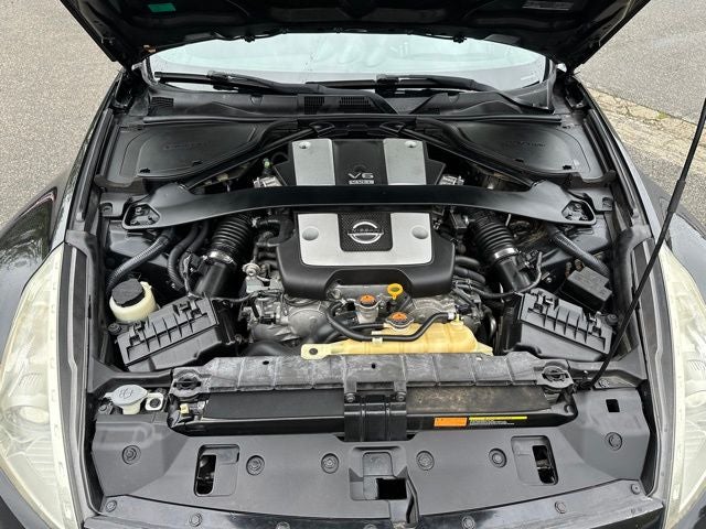 2014 Nissan 370Z Touring