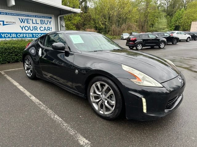 2014 Nissan 370Z Touring