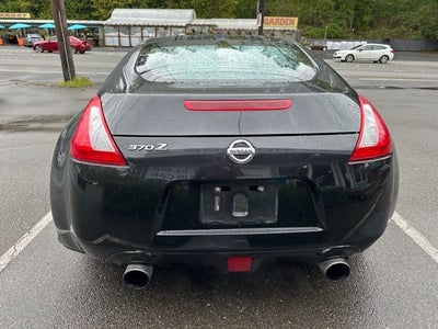 2014 Nissan 370Z Touring