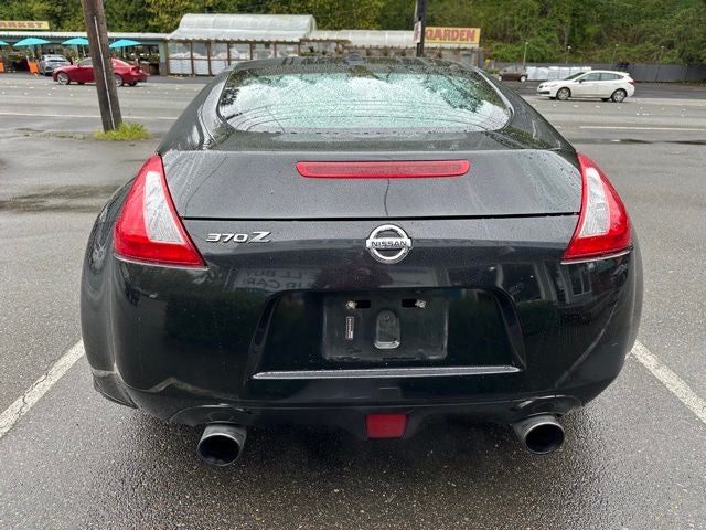 2014 Nissan 370Z Touring