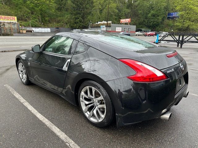 2014 Nissan 370Z Touring