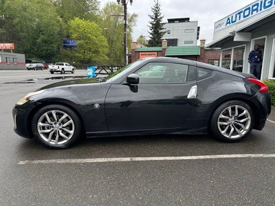 2014 Nissan 370Z Touring