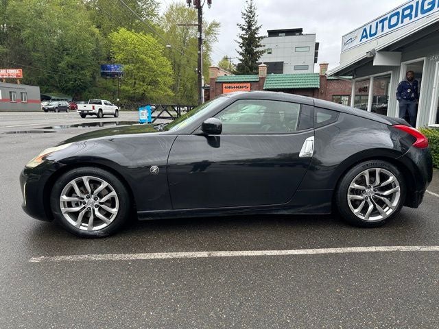 2014 Nissan 370Z Touring