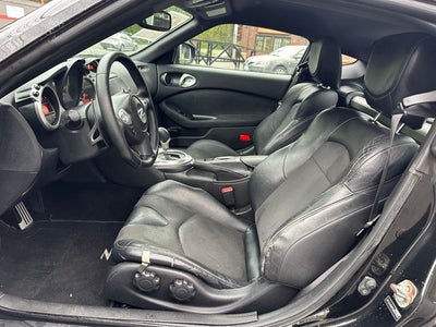 2014 Nissan 370Z Touring