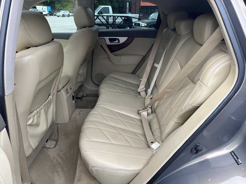 2012 INFINITI FX35 Base