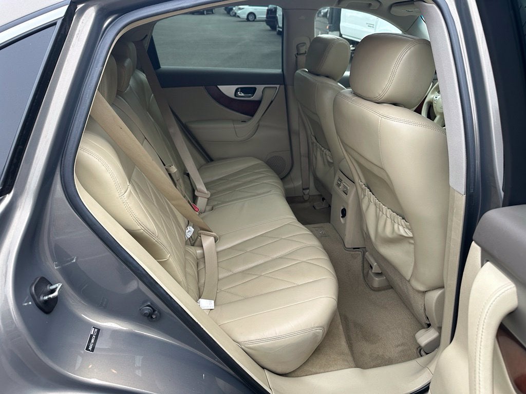 2012 INFINITI FX35 Base