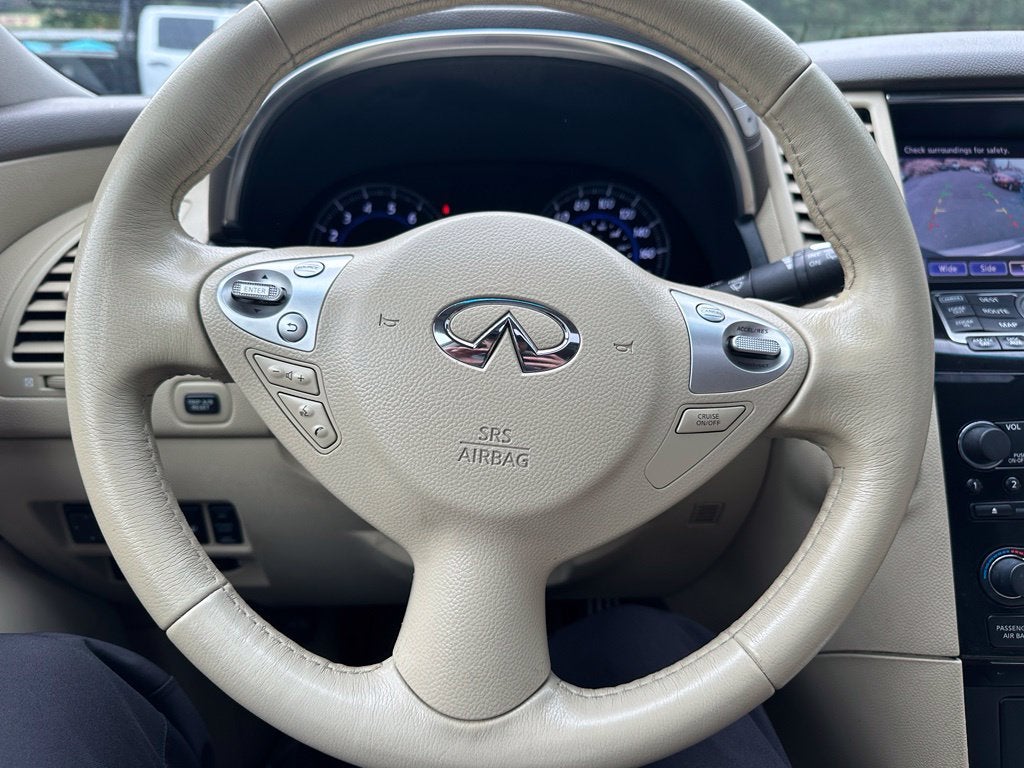 2012 INFINITI FX35 Base