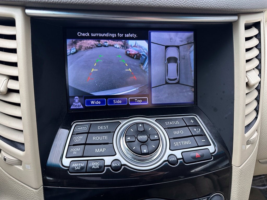 2012 INFINITI FX35 Base