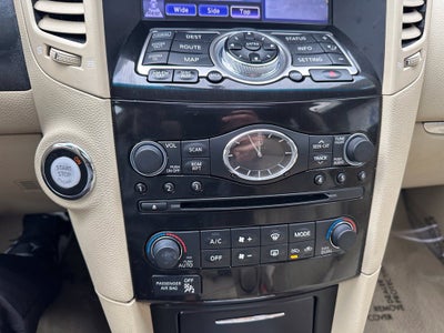 2012 INFINITI FX35 Base