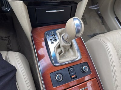 2012 INFINITI FX35 Base