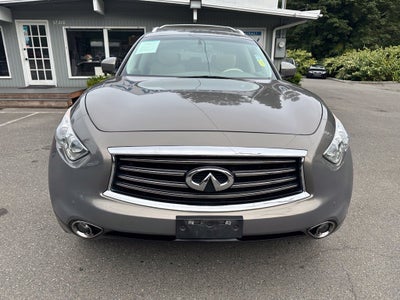 2012 INFINITI FX35 Base