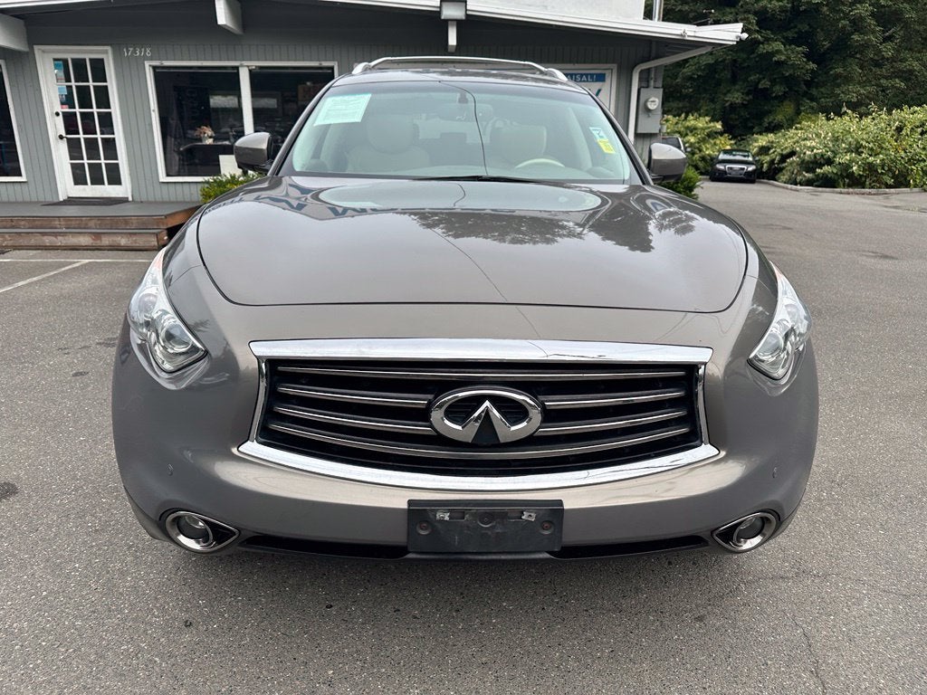 2012 INFINITI FX35 Base