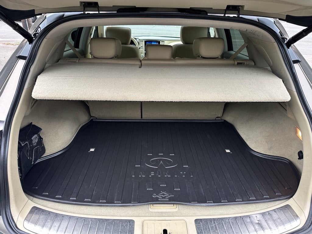 2012 INFINITI FX35 Base