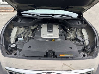 2012 INFINITI FX35 Base