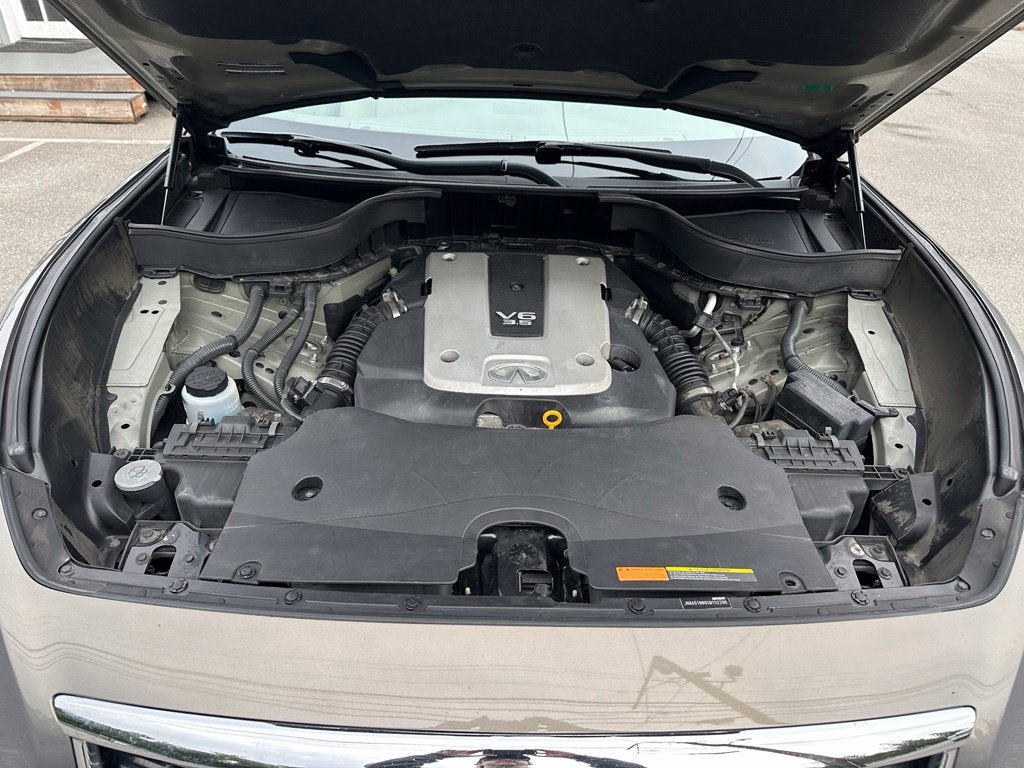 2012 INFINITI FX35 Base