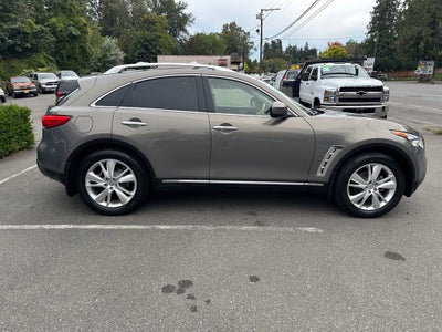 2012 INFINITI FX35 Base