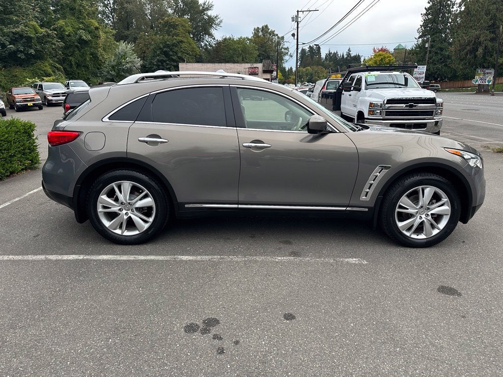2012 INFINITI FX35 Base