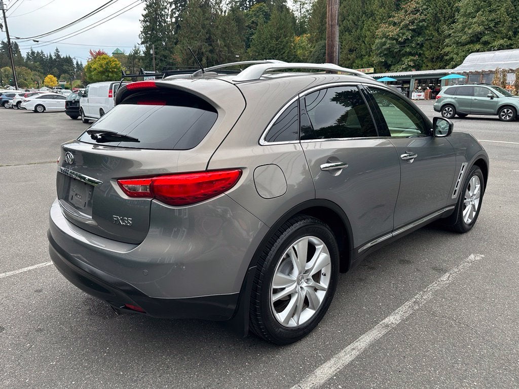 2012 INFINITI FX35 Base