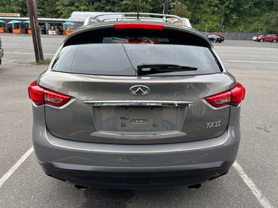 2012 INFINITI FX35 Base