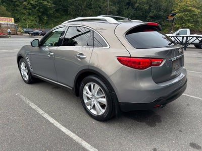 2012 INFINITI FX35 Base