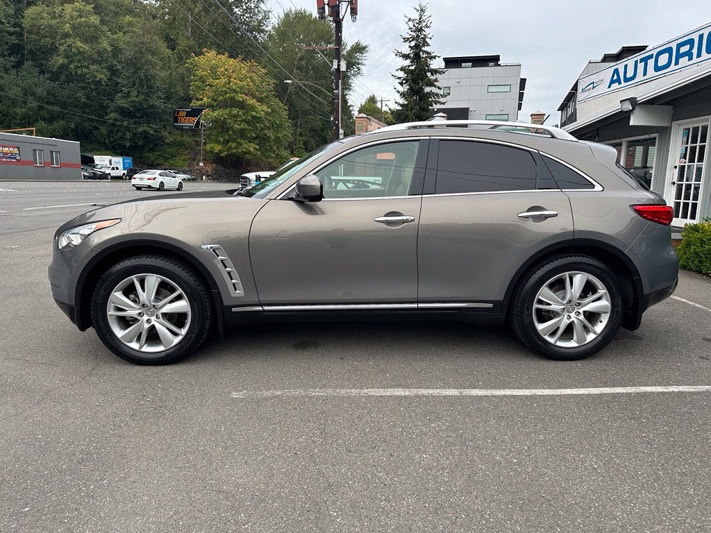 2012 INFINITI FX35 Base
