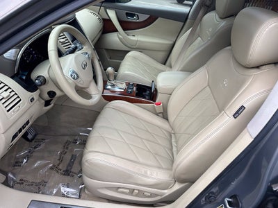 2012 INFINITI FX35 Base