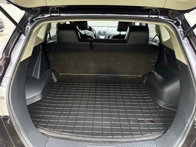 2011 Nissan Rogue SV