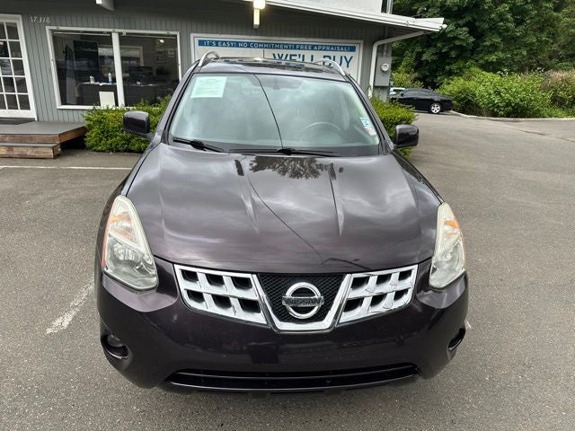 Used 2011 Nissan Rogue SV with VIN JN8AS5MT8BW174242 for sale in Monroe, WA