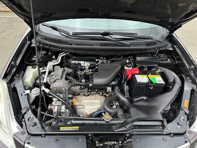 2011 Nissan Rogue SV