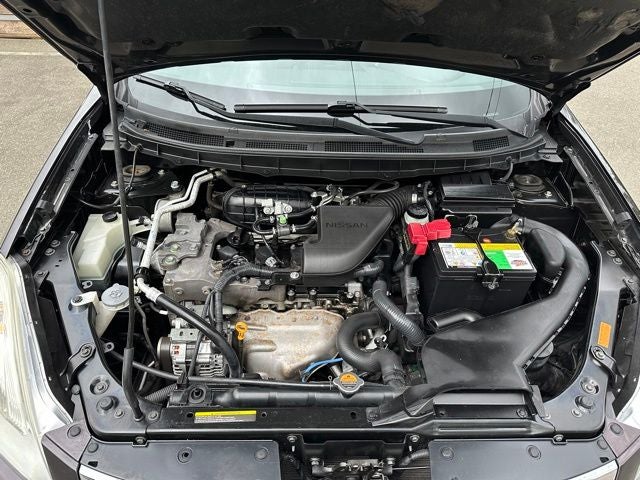 2011 Nissan Rogue SV