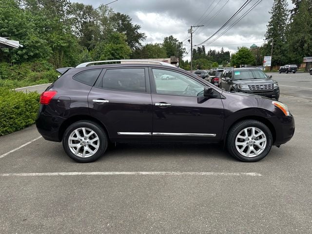 2011 Nissan Rogue SV