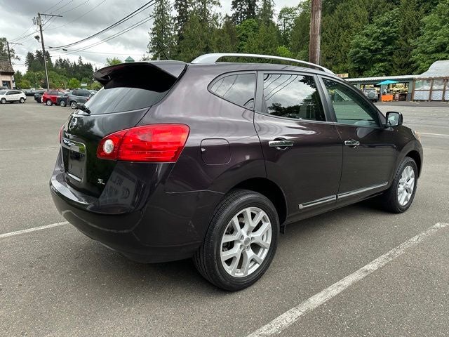 2011 Nissan Rogue SV