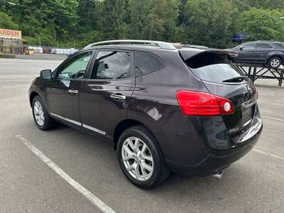 2011 Nissan Rogue SV