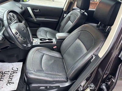 2011 Nissan Rogue SV