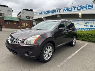 2011 Nissan Rogue SV