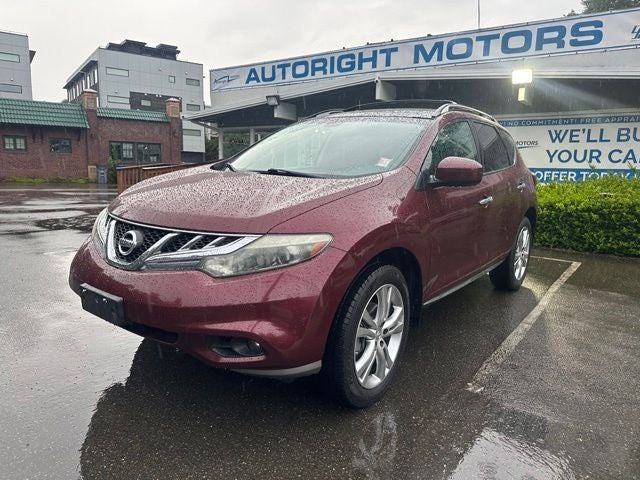 2011 Nissan Murano LE