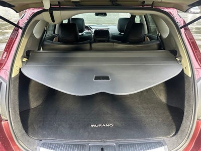 2011 Nissan Murano LE