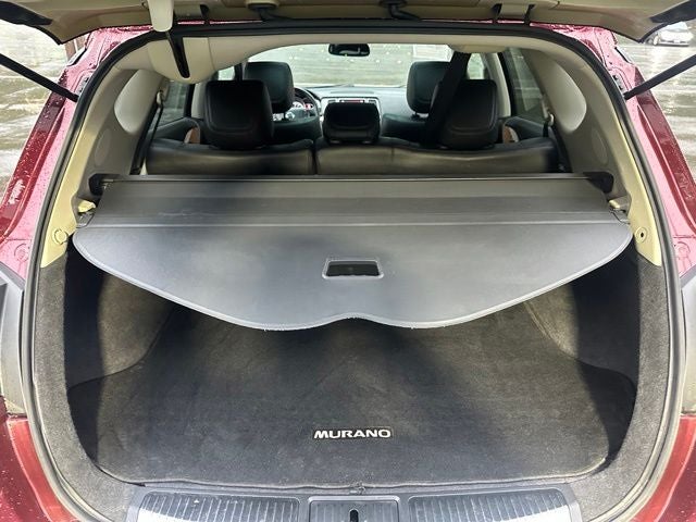 2011 Nissan Murano LE