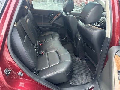 2011 Nissan Murano LE